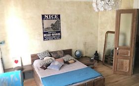 Great And Light Private Room In The Heart Of Nice